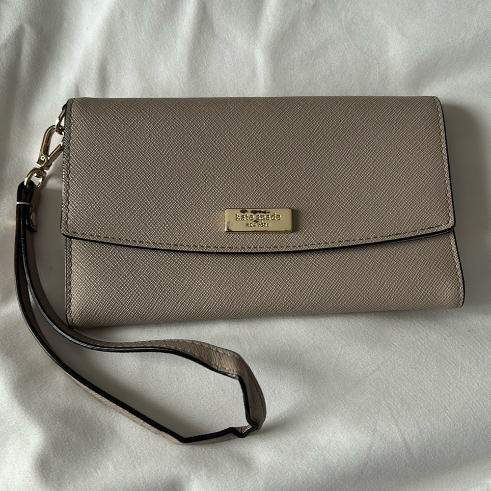 Kate Spade wristlet